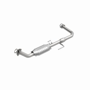 Toyota Tundra Catalytic Converter - Front, Driver Side - Magnaflow - HM Grade Direct-Fit, Federal/EPA Compliant - `00-`02