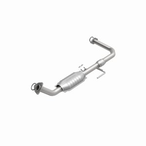 Toyota Tundra Catalytic Converter - Front, Driver Side - Magnaflow - HM Grade Direct-Fit, Federal/EPA Compliant - `00-`02