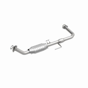 Toyota Tundra Catalytic Converter - Front, Driver Side - Magnaflow - HM Grade Direct-Fit, Federal/EPA Compliant - `00-`02