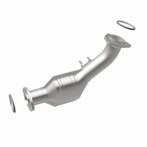 Toyota Tundra Performance Exhaust - Magnaflow - HM Grade Federal/EPA Compliant Direct-Fit Catalytic Converter - `00-`04 Toyota Tundra Performance Exhaust - Magnaflow - HM Grade Federal/EPA Compliant Direct-Fit Catalytic Converter - `00-`04