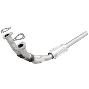 Volkswagen Golf GTI Catalytic Converter - Magnaflow - HM Grade Direct-Fit - `99-`04