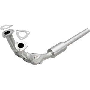 Volkswagen Jetta Catalytic Converter - Magnaflow - HM Grade Direct-Fit - `99-`02