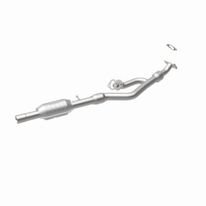 Hyundai Santa Fe Catalytic Converter - Magnaflow - Direct Fit - `01-`04