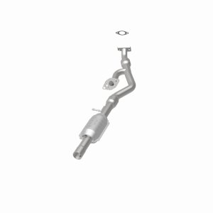 Hyundai Santa Fe Catalytic Converter - Magnaflow - Direct Fit - `01-`04