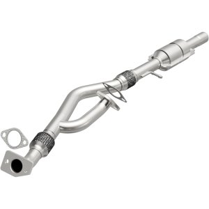 Hyundai Santa Fe Catalytic Converter - Magnaflow - Direct Fit - `01-`04