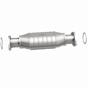 Toyota Tacoma Catalytic Converter - Magnaflow - HM Grade Direct-Fit - `95-`00 Toyota Tacoma Catalytic Converter - Magnaflow - HM Grade Direct-Fit - `95-`00
