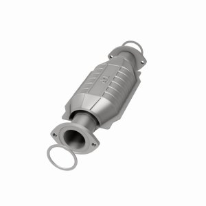 Toyota Tacoma Catalytic Converter - Magnaflow - HM Grade Direct-Fit - `95-`00 Toyota Tacoma Catalytic Converter - Magnaflow - HM Grade Direct-Fit - `95-`00