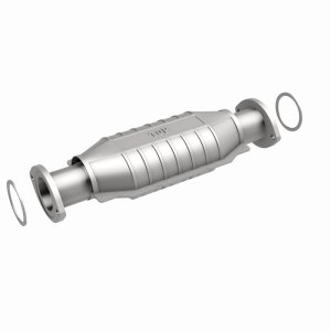Toyota Tacoma Catalytic Converter - Magnaflow - HM Grade Direct-Fit - `95-`00 Toyota Tacoma Catalytic Converter - Magnaflow - HM Grade Direct-Fit - `95-`00