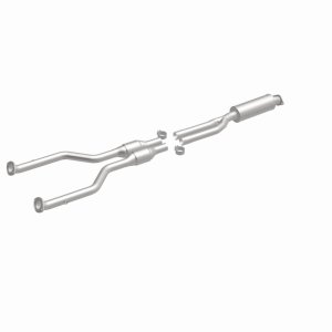 Lexus IS250 Catalytic Converter - Rear - Magnaflow - HM Grade Direct-Fit - `06-`13 Lexus IS250 Catalytic Converter - Rear - Magnaflow - HM Grade Direct-Fit - `06-`13