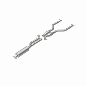 Lexus IS250 Catalytic Converter - Rear - Magnaflow - HM Grade Direct-Fit - `06-`13 Lexus IS250 Catalytic Converter - Rear - Magnaflow - HM Grade Direct-Fit - `06-`13