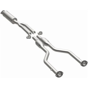 Lexus IS350 Catalytic Converter - Rear - Magnaflow - HM Grade Direct-Fit - `06-`13 Lexus IS350 Catalytic Converter - Rear - Magnaflow - HM Grade Direct-Fit - `06-`13