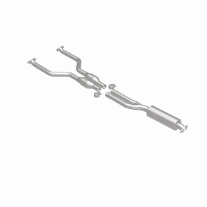 Lexus IS350 Catalytic Converter - Rear - Magnaflow - HM Grade Direct-Fit - `06-`13 Lexus IS350 Catalytic Converter - Rear - Magnaflow - HM Grade Direct-Fit - `06-`13