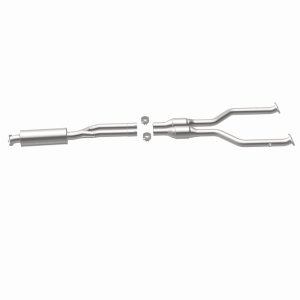 Lexus IS350 Catalytic Converter - Rear - Magnaflow - HM Grade Direct-Fit - `06-`13 Lexus IS350 Catalytic Converter - Rear - Magnaflow - HM Grade Direct-Fit - `06-`13