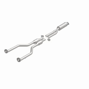 Lexus IS350 Catalytic Converter - Rear - Magnaflow - HM Grade Direct-Fit - `06-`13 Lexus IS350 Catalytic Converter - Rear - Magnaflow - HM Grade Direct-Fit - `06-`13