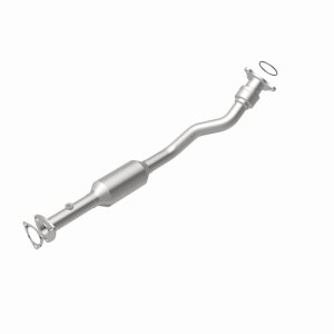 Pontiac Grand Am Catalytic Converter - Rear - Magnaflow - HM Grade Direct-Fit (OBDII), Stainless Steel - `04-`05