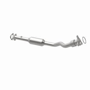 Pontiac Grand Am Catalytic Converter - Rear - Magnaflow - HM Grade Direct-Fit (OBDII), Stainless Steel - `04-`05