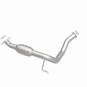 Toyota 4Runner Catalytic Converter - Rear - Magnaflow - HM Grade Direct-Fit - `03-`09 Toyota 4Runner Catalytic Converter - Rear - Magnaflow - HM Grade Direct-Fit - `03-`09