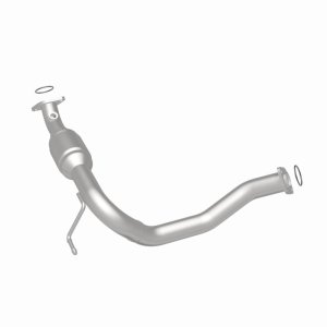 Toyota 4Runner Catalytic Converter - Rear - Magnaflow - HM Grade Direct-Fit - `03-`09 Toyota 4Runner Catalytic Converter - Rear - Magnaflow - HM Grade Direct-Fit - `03-`09