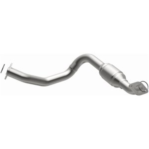 Toyota 4Runner Catalytic Converter - Rear - Magnaflow - HM Grade Direct-Fit - `03-`09 Toyota 4Runner Catalytic Converter - Rear - Magnaflow - HM Grade Direct-Fit - `03-`09