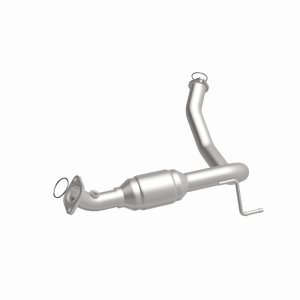 Toyota 4Runner Catalytic Converter - Rear - Magnaflow - HM Grade Direct-Fit - `03-`09 Toyota 4Runner Catalytic Converter - Rear - Magnaflow - HM Grade Direct-Fit - `03-`09