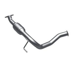 Toyota FJ Cruiser Catalytic Converter - Rear - Magnaflow - HM Grade Direct-Fit - `07-`09