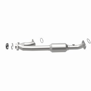 Toyota 4Runner Catalytic Converter - Passenger Side Rear - Magnaflow - HM Grade Direct-Fit - `03-`24