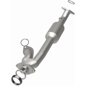 Toyota FJ Cruiser Catalytic Converter - Passenger Side Rear - Magnaflow - HM Grade Direct-Fit - `07-`14