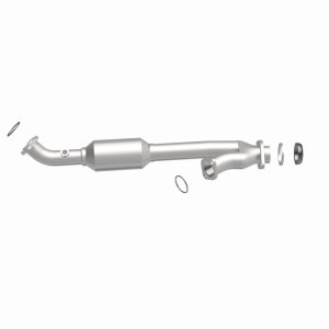 Toyota FJ Cruiser Catalytic Converter - Passenger Side Rear - Magnaflow - HM Grade Direct-Fit - `07-`14