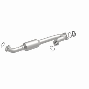 Toyota FJ Cruiser Catalytic Converter - Passenger Side Rear - Magnaflow - HM Grade Direct-Fit - `07-`14