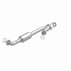 Toyota FJ Cruiser Catalytic Converter - Passenger Side Rear - Magnaflow - HM Grade Direct-Fit - `07-`14