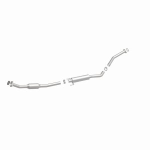 Toyota Celica Catalytic Converter - Front - Magnaflow - HM Grade Direct-Fit - `00-`05