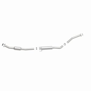 Toyota Celica Catalytic Converter - Front - Magnaflow - HM Grade Direct-Fit - `00-`05