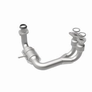 Toyota MR2 Spyder Catalytic Converter - Rear - Magnaflow - HM Grade Direct-Fit - `00-`05