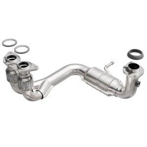 Toyota MR2 Spyder Catalytic Converter - Rear - Magnaflow - HM Grade Direct-Fit - `00-`05 Toyota MR2 Spyder Catalytic Converter - Rear - Magnaflow - HM Grade Direct-Fit - `00-`05
