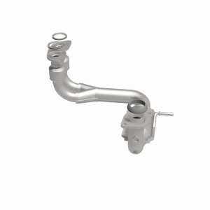 Toyota MR2 Spyder Catalytic Converter - Rear - Magnaflow - HM Grade Direct-Fit - `00-`05