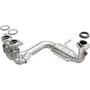 Toyota MR2 Spyder Catalytic Converter - Rear - Magnaflow - HM Grade Direct-Fit - `00-`05