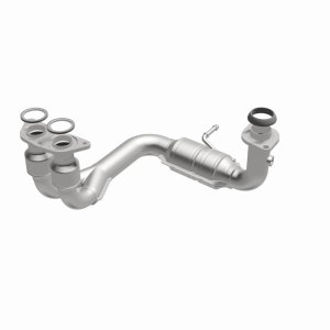 Toyota MR2 Spyder Catalytic Converter - Rear - Magnaflow - HM Grade Direct-Fit - `00-`05