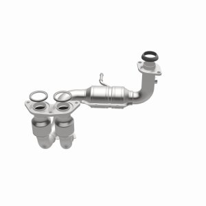 Toyota MR2 Spyder Catalytic Converter - Rear - Magnaflow - HM Grade Direct-Fit - `00-`05