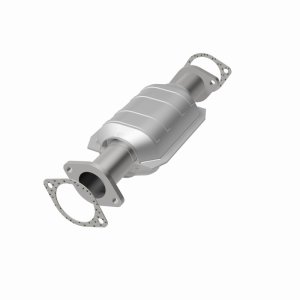 Nissan Frontier Catalytic Converter - Rear - Magnaflow - HM Grade Direct-Fit (Federal/EPA Compliant) - `01-`04
