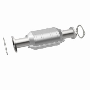 Nissan Frontier Catalytic Converter - Rear - Magnaflow - HM Grade Direct-Fit (Federal/EPA Compliant) - `01-`04