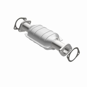Nissan Frontier Catalytic Converter - Rear - Magnaflow - HM Grade Direct-Fit (Federal/EPA Compliant) - `01-`04
