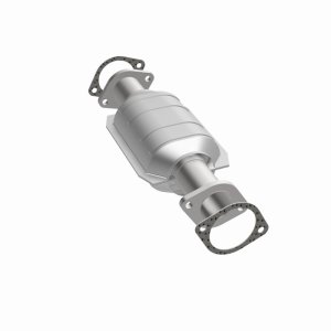 Nissan Frontier Catalytic Converter - Rear - Magnaflow - HM Grade Direct-Fit (Federal/EPA Compliant) - `01-`04