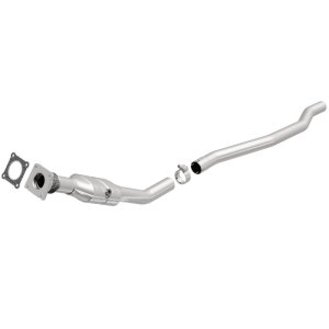 Dodge Caravan Catalytic Converter - Magnaflow - HM Grade Direct-Fit - `05-`07
