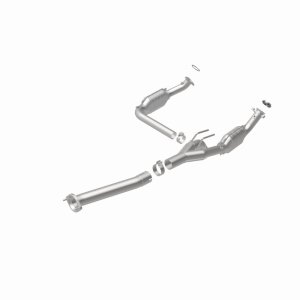 Chevrolet Express 1500 Catalytic Converter - Magnaflow - HM Grade Direct-Fit - `03-`08