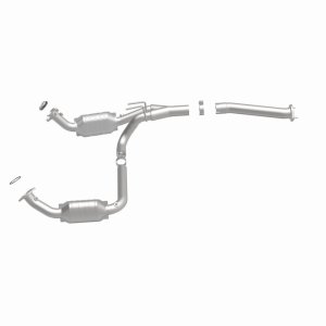 Chevrolet Express 1500 Catalytic Converter - Magnaflow - HM Grade Direct-Fit - `03-`08