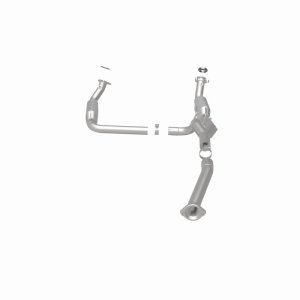 GMC Savana 1500 Catalytic Converter - Magnaflow - HM Grade Direct-Fit - `03-`08