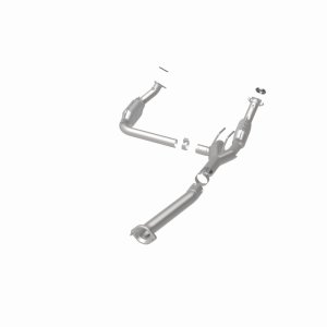 GMC Savana 1500 Catalytic Converter - Magnaflow - HM Grade Direct-Fit - `03-`08