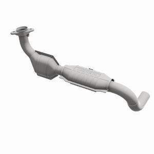 Ford F-150 Catalytic Converter - Driver Side - Magnaflow - HM Grade Direct-Fit - `04-`08 Ford F-150 Catalytic Converter - Driver Side - Magnaflow - HM Grade Direct-Fit - `04-`08