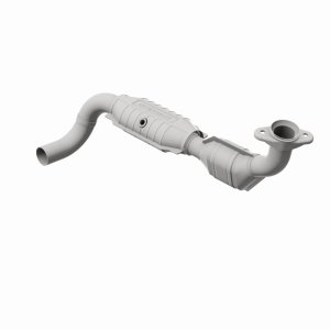 Ford F-150 Catalytic Converter - Driver Side - Magnaflow - HM Grade Direct-Fit - `04-`08 Ford F-150 Catalytic Converter - Driver Side - Magnaflow - HM Grade Direct-Fit - `04-`08