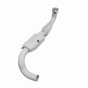 Ford F-150 Catalytic Converter - Driver Side - Magnaflow - HM Grade Direct-Fit - `04-`08 Ford F-150 Catalytic Converter - Driver Side - Magnaflow - HM Grade Direct-Fit - `04-`08